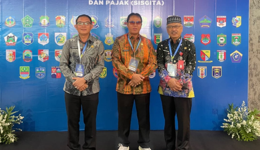 Buru Potensi Pajak yang Tak Tercatat, Lampung Barat Terapkan SISGITA