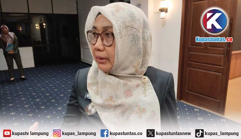 Sembilan Desa di Lampung Selatan Segera Masuk Bandar Lampung, Pemprov Kejar Target Tahun Ini