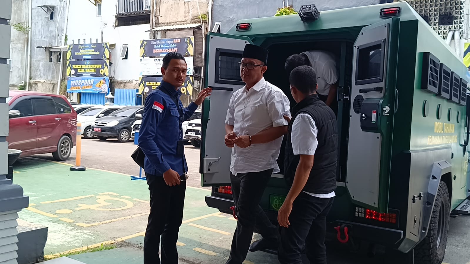 KPK Eksekusi Ardito Wijaya Cs ke Lapas Rajabasa, Kuasa Hukum Singgung Uang Pengganti