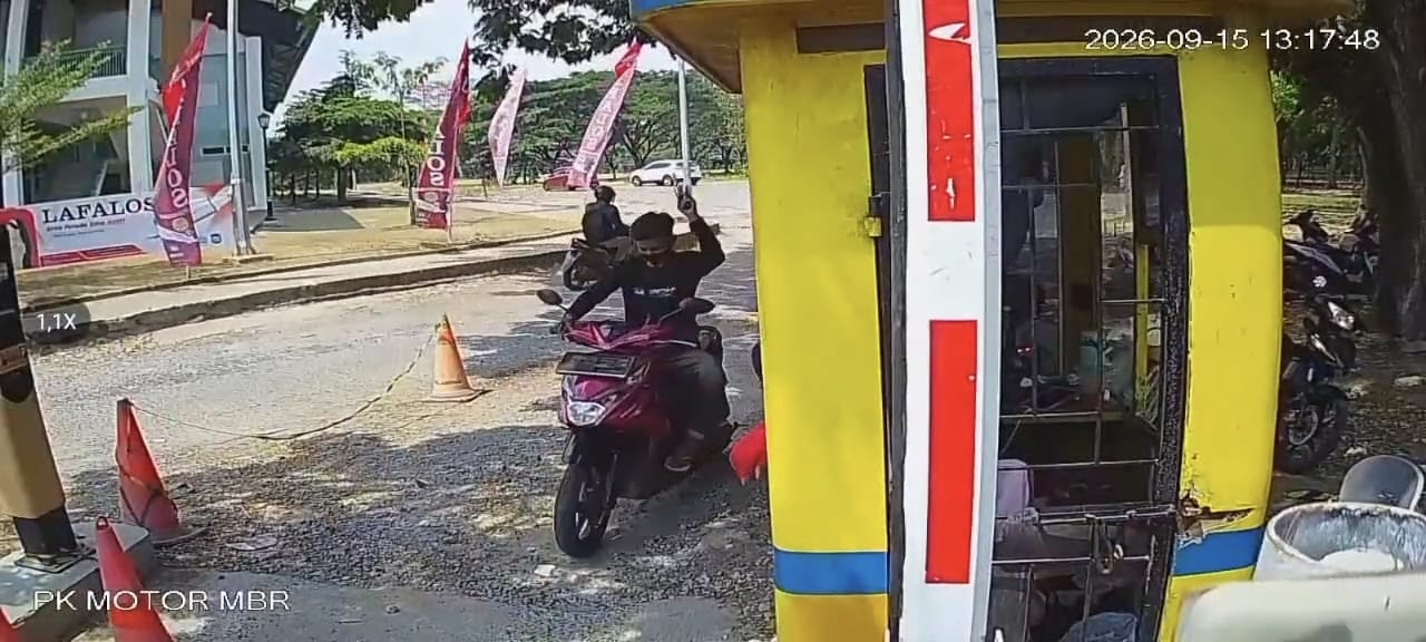 Letusan Senjata Api Hebohkan UIN RIL, Polisi Kantongi Identitas Terduga Pelaku tapi Belum Diamankan