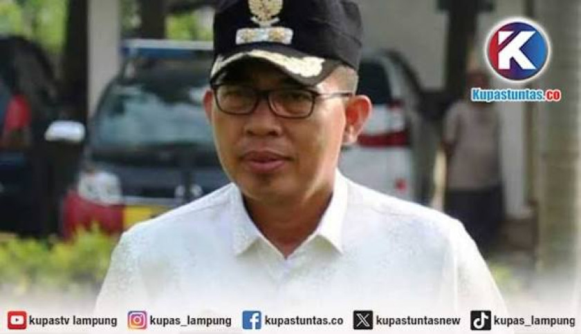 Zaiful Bokhari Dipastikan Penuhi Panggilan Polda Lampung Hari Ini