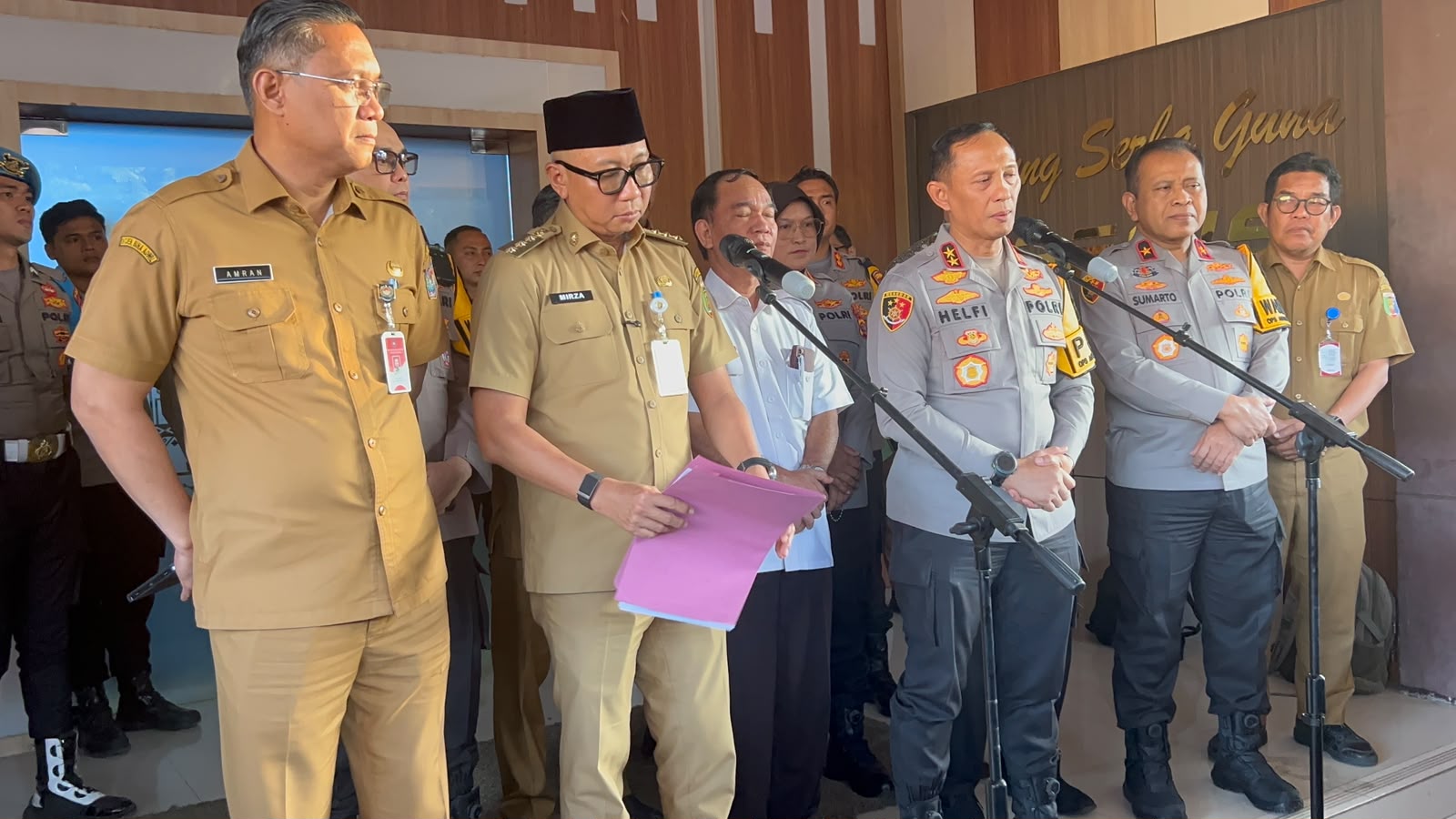 Puluhan Konflik Agraria di Lampung Belum Tuntas, Perusahaan Bandel Terancam Cabut Izin
