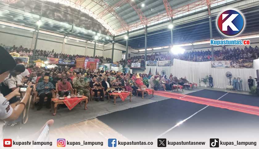 Meski Menteri Batal Hadir, Ribuan Peserta Padati Festival KREASI GTK 2026 di Lambar