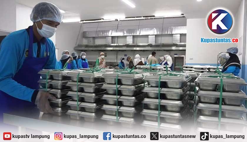 26 Siswa Terdampak, SDN Taman Sari Lampung Tengah Siapkan Pengajuan Setop MBG