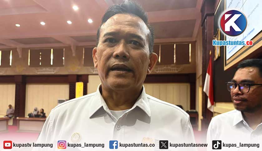 Lampung Siapkan 1.460 Peserta SMK Go Global untuk Pasar Kerja Internasional