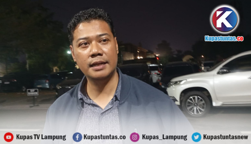 ‎Polda Lampung Tahan Sekda Lamteng Welly Adiwantra, Penasihat Hukum Tegaskan Kliennya Tak Pernah Mangkir Pemeriksaan