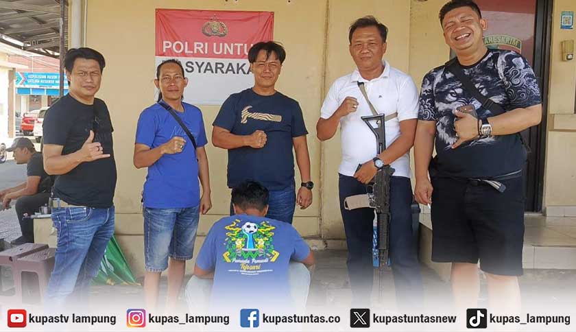 Diajak Makan Seblak, Perempuan Asal Lamtim Diduga Jadi Korban Kekerasan Seksual di Metro