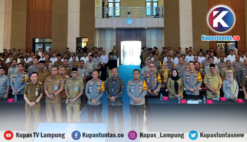 ‎Parosil Siap Petakan dan Verifikasi Konflik Agraria di Lampung Barat