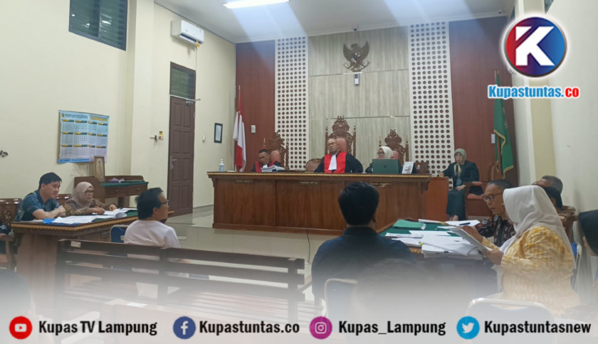 Sidang Sengketa Lahan 157 Hektare di Bandar Lampung, Ahli Sebut Keabsahan Hak Harus Dilihat dari Asal-Usulnya