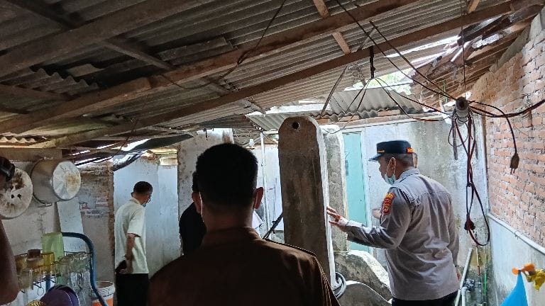 Sumur Warga Tercemar, Limbah Dapur MBG di Lampung Timur Disorot