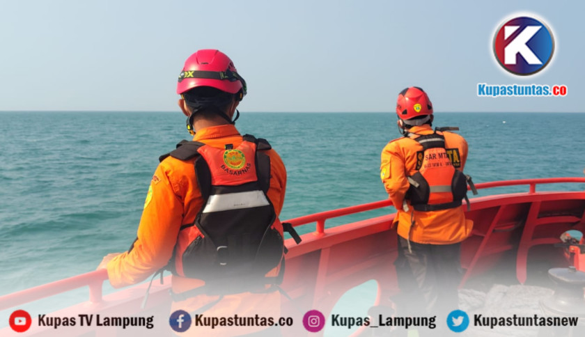 ‎Hari Ketujuh Operasi SAR Masih Nihil, Pencarian 5 Jurnalis dan 3 Kru Dilanjutkan Tiga Hari