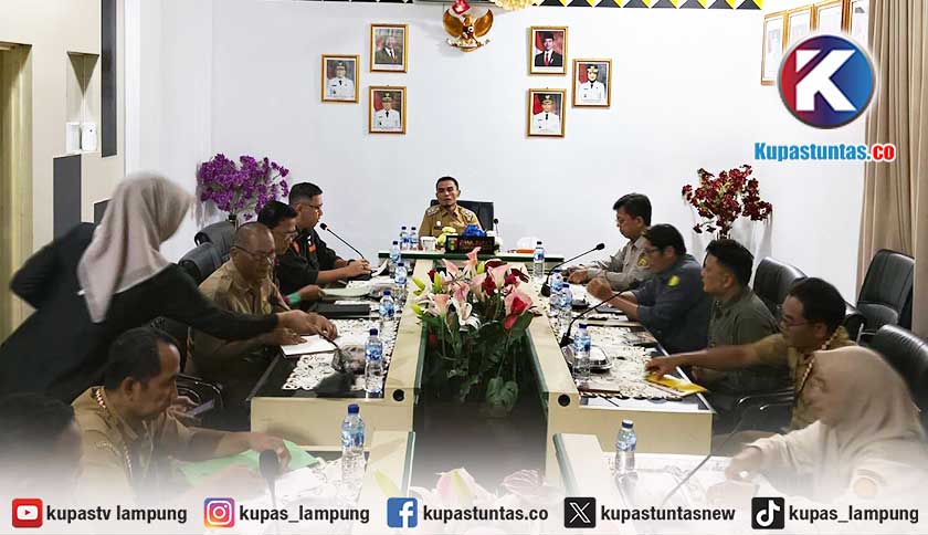 Pengembangan Bawang Putih Tanggamus Terkendala Status Hutan Lindung, Target 130 Hektare Terancam Tak Tercapai