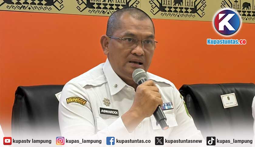 Bukan Datangkan Hujan, OMC Lampung Fokus Urai Abu Vulkanik Anak Gunung Krakatau