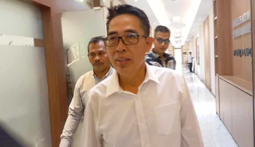 Jadi Tersangka Dugaan Korupsi Bendungan Margatiga, Zaiful Bokhari: Innalillahi Wa Inna Ilaihi Raji'un