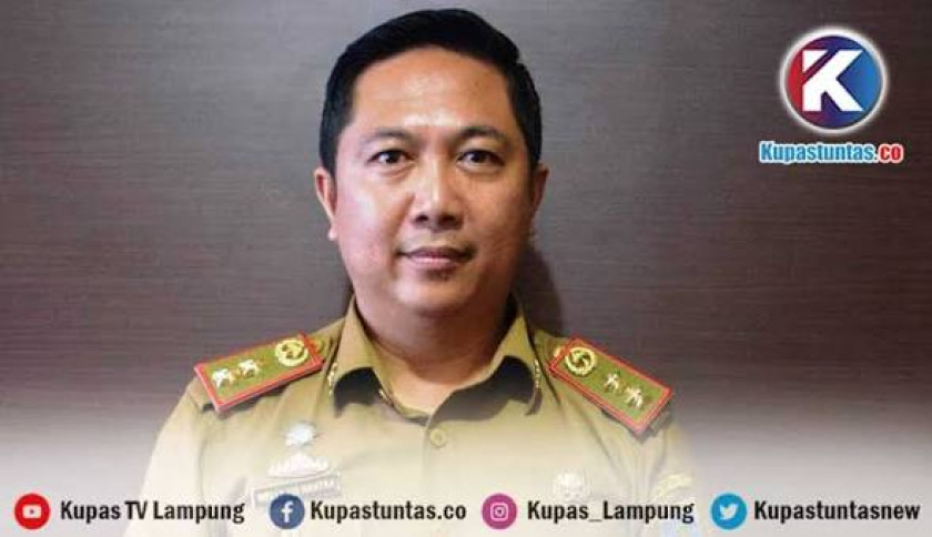 Sekda Lampung Tengah Welly Adiwantra Ajukan Praperadilan, UU ASN Jadi Rujukan
