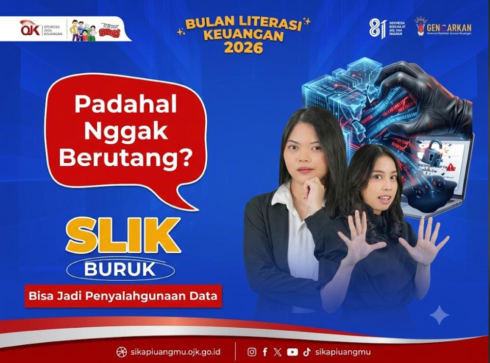 Waspadai Bahaya Pencurian Identitas, Ini Himbauan dari OJK