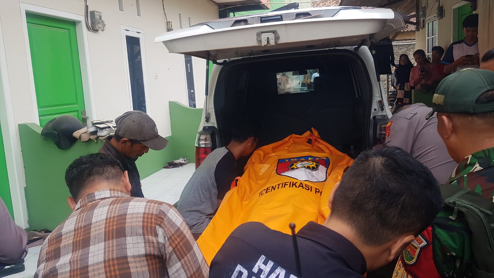 Mantan Pegawai Rumah Makan Tewas di Kamar Kos, Sehari Sebelumnya Baru Mengundurkan Diri