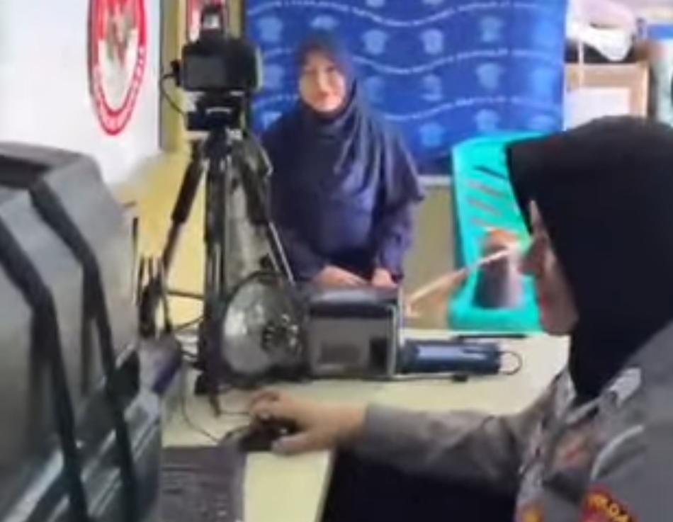 Jadwal SIM Keliling dan Layanan Online SIM SINAR Ditlantas Polda Lampung