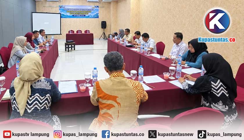 Bapenda dan DPRD Kabupaten Tanggamus Laksanakan Kunjungan Kerja ke PLN UP3 Pringsewu, Bahas PBJT