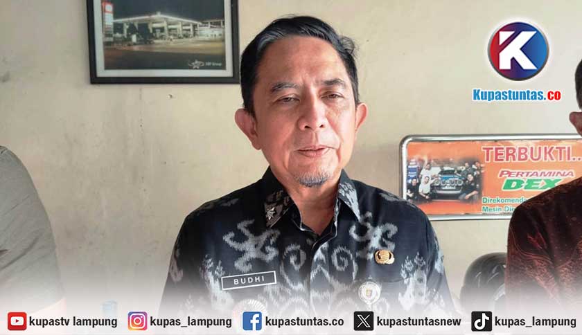 Penyaluran Biosolar, Pertalite dan LPG 3 Kg di Lampung di Atas Kuota YTD