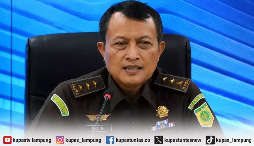 Kejagung Sita 38 Aset Tanah dan Bangunan 846 Miliar di Kasus Febrie Adriansyah