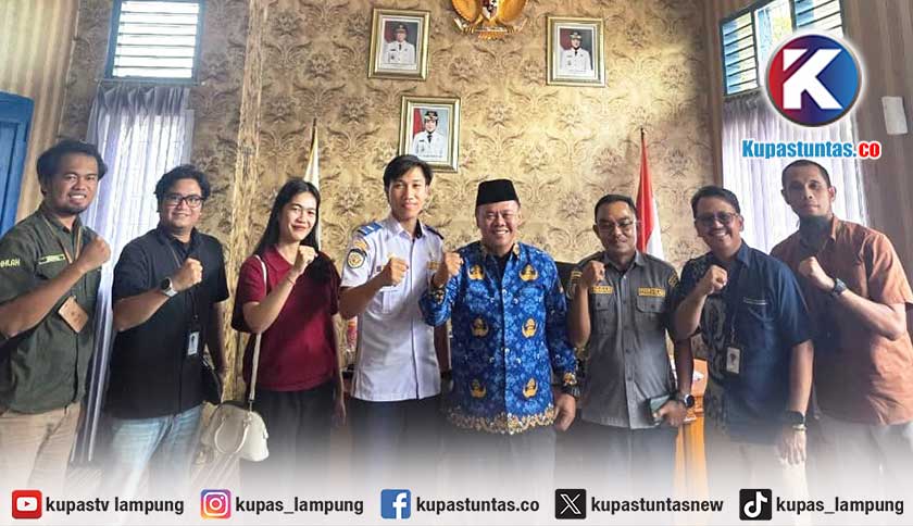 Semangat Hari Kesaktian Pancasila, PLN dan Pemkab Way Kanan Perkuat Tata Kelola PJU melalui Meterisasi