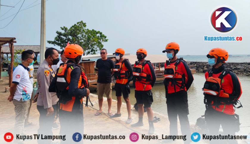 ‎Delapan Orang Termasuk Lima Jurnalis Hilang Kontak saat Meliput di Perairan Selat Sunda