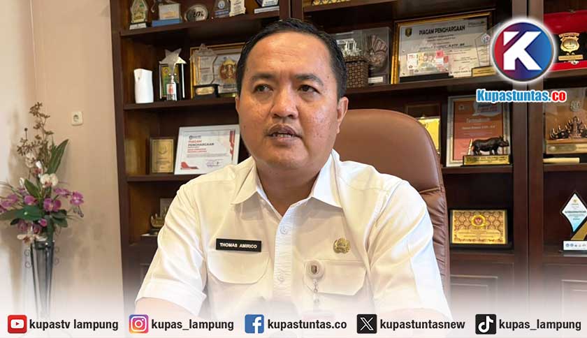 111 Ribu Siswa Lampung Bersiap Hadapi TKA, Sekolah Diminta Perkuat Latihan