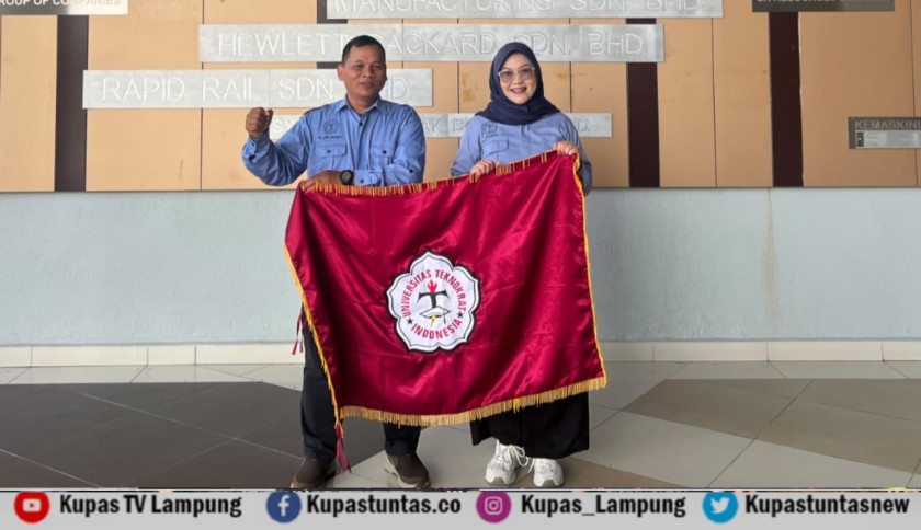 Go Global! Dosen Teknokrat Hadiri ISCEE 2026 di Malaysia, Perkuat Riset Infrastruktur Berkelanjutan