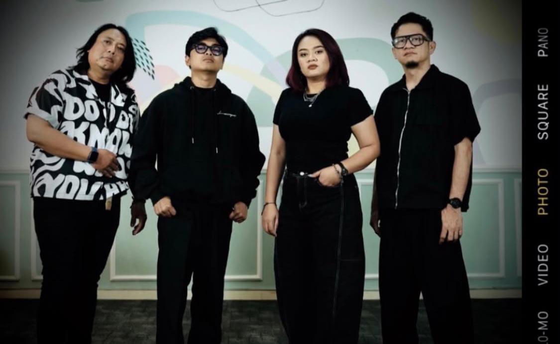 JIVA MAYA Rilis Single Ketiga D.I.J, Kolaborasi dengan Helmy Santika