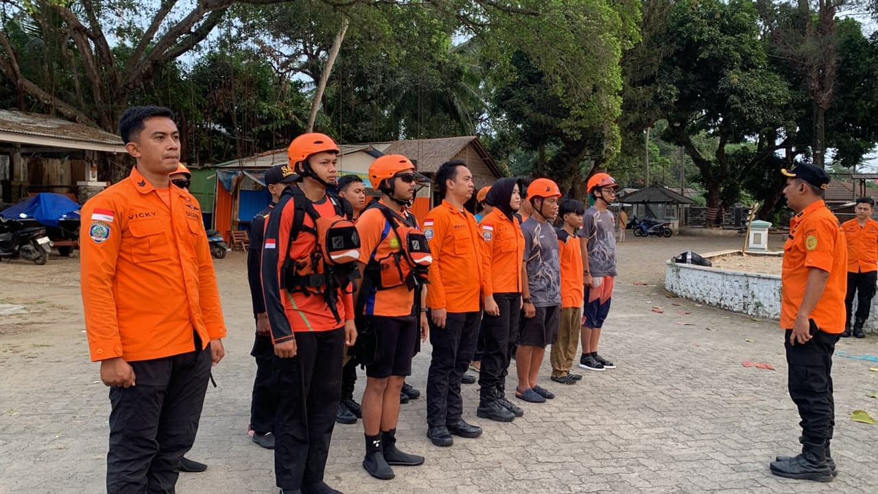 Lima Jurnalis Hilang Kontak di Selat Sunda Belum Ditemukan, Pencarian Terus Diperkuat