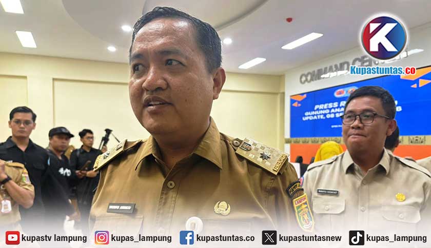 Besok Sekolah di Lampung Kembali Tatap Muka, Siswa Diminta Pakai Masker