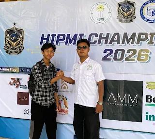 Bukan Sekadar Kompetisi, HIPMI Champions Cup, Momen Cari Bibit Baru Atlet Futsal Bandar Lampung
