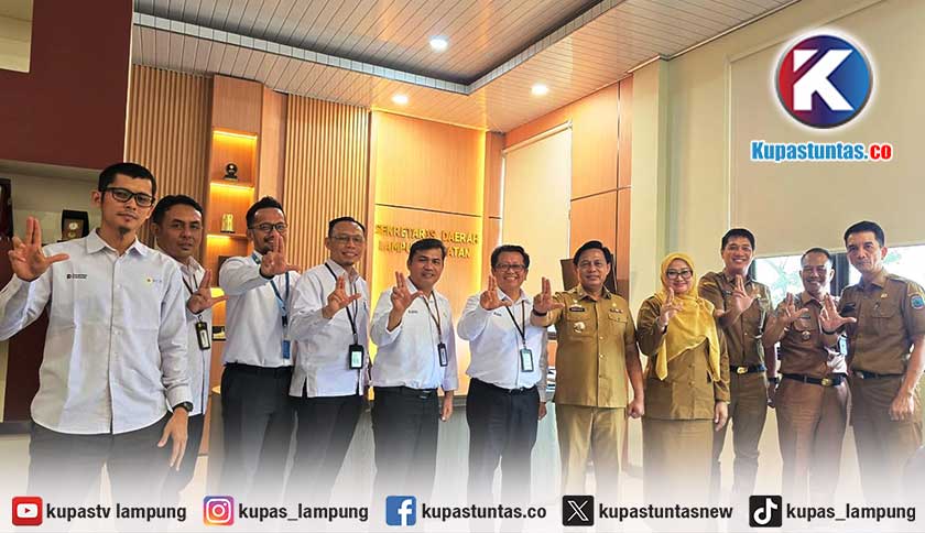 Akselerasi Listrik Desa di Wilayah Kepulauan, PLN dan Pemkab Lampung Selatan Dorong Kelistrikan Pulau Sebuku