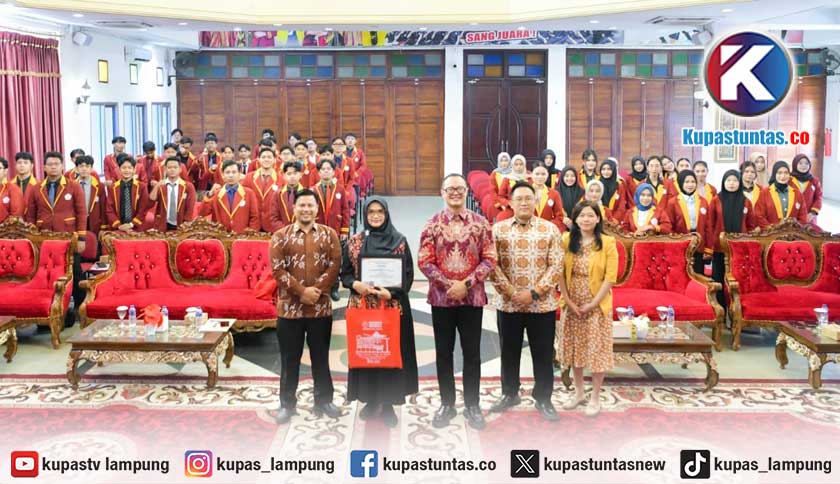 Universitas Teknokrat Indonesia Cetak Talenta Siap Kerja melalui Program PKL-Magang