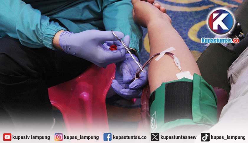 Akar Hotels & Resorts Gelar Aksi Donor Darah dalam Rangkaian 36th Anniversary