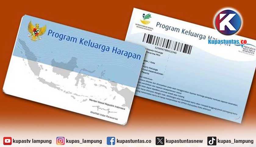 4.319 KPM di Lampung Dicoret dari PKH