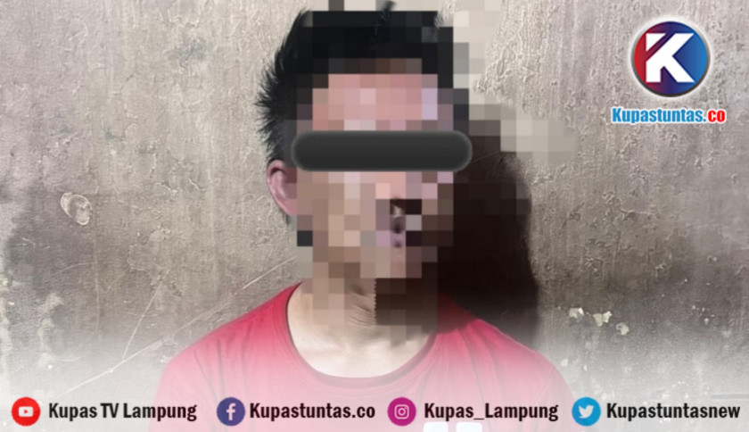 Curi Truk di Mesuji, Residivis Pencurian dan Narkoba Dibekuk di OKU Timur
