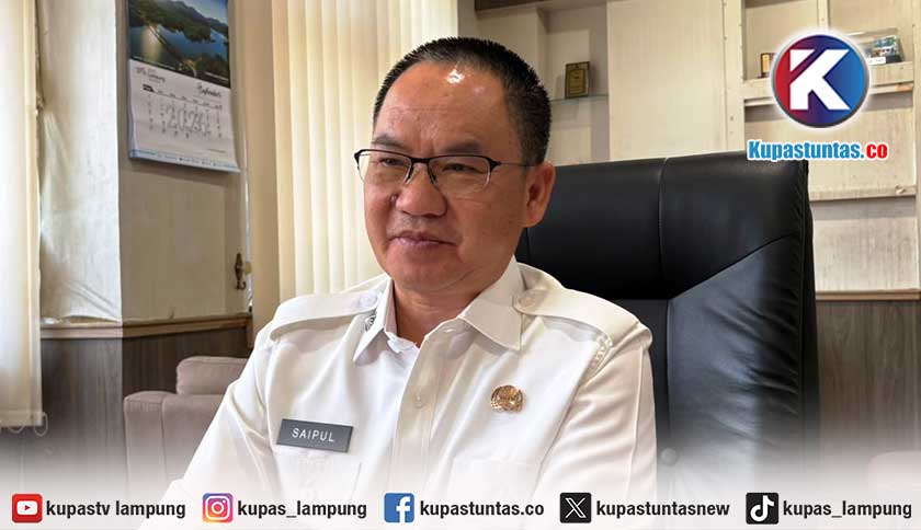 Capaian PKB Lampung Masih 33 Persen, Bapenda Ungkap Kendala Kepatuhan Wajib Pajak