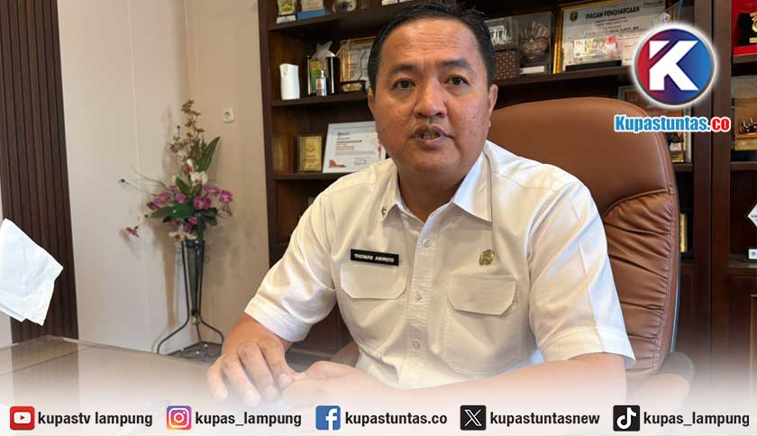 304 Anak Putus Sekolah di Lampung Kembali ke Bangku SMA Lewat Program SMA Terbuka