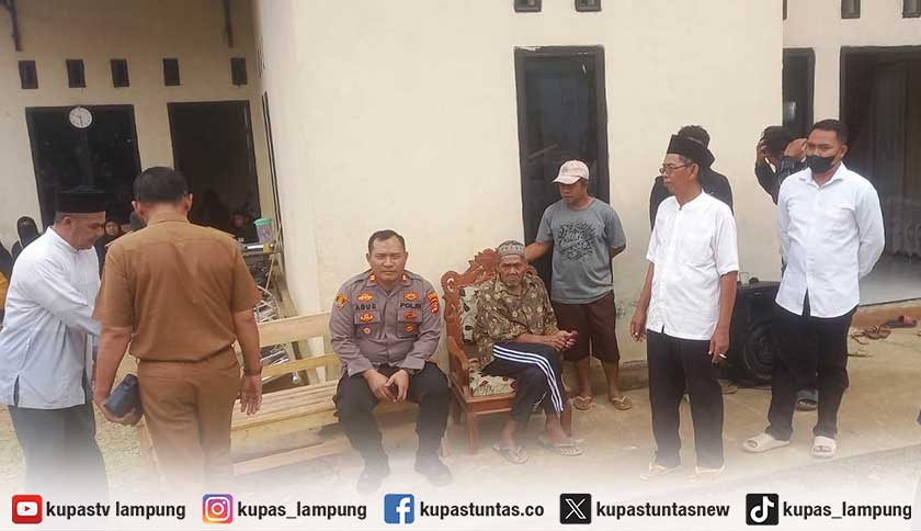Siswa SD di Lampung Tengah Meninggal Usai Tersedak Kelengkeng MBG
