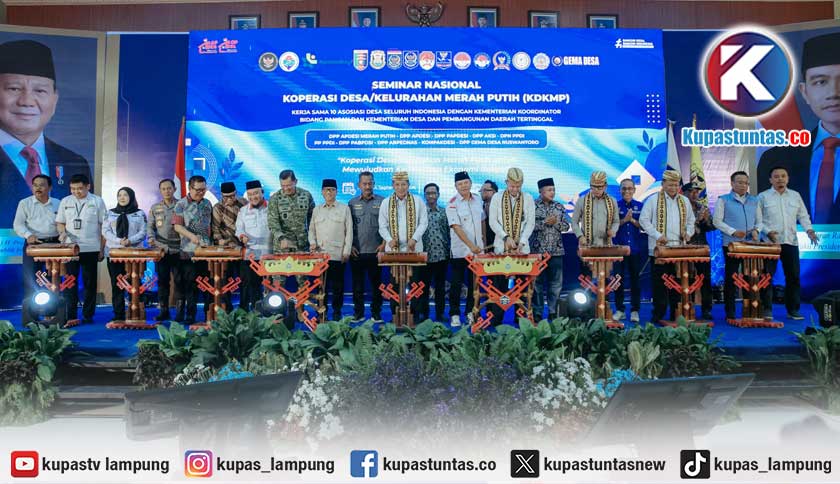 Menteri Desa: 35.000 Gudang dan Gerai KDKMP Tahap Finalisasi, Mirzani: 70 Persen Uang Desa Mengalir ke Kota