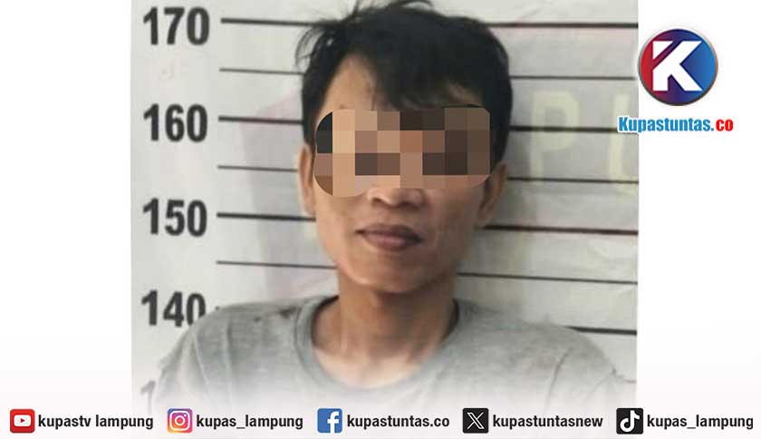 Kasus Curat di Kos Kotabumi Utara Terungkap, Polisi Tangkap Pelaku Utama