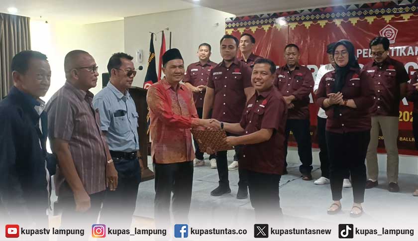 Muhammad Yunizar Terpilih Pimpin Gapeksindo Bandar Lampung: Kontraktor Lokal Harus Jadi Tuan Rumah di Daerahnya Sendiri