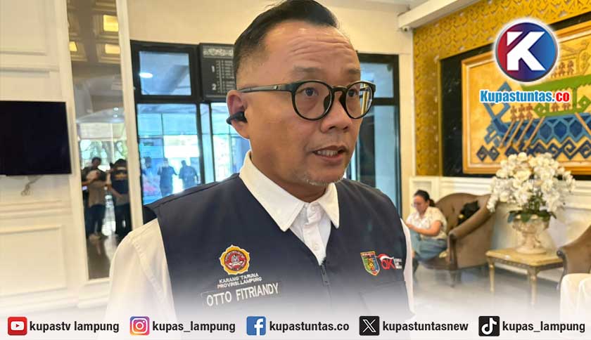 Kepala OJK Otto Fitriandy: Banyak Korban Scam Memilih Diam, Segera Lapor IASC