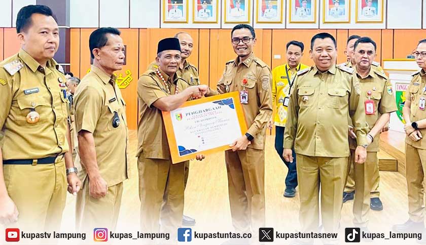 Koordinasi Diperkuat, Pemkab Tanggamus Bidik Optimalisasi Penerimaan PBB