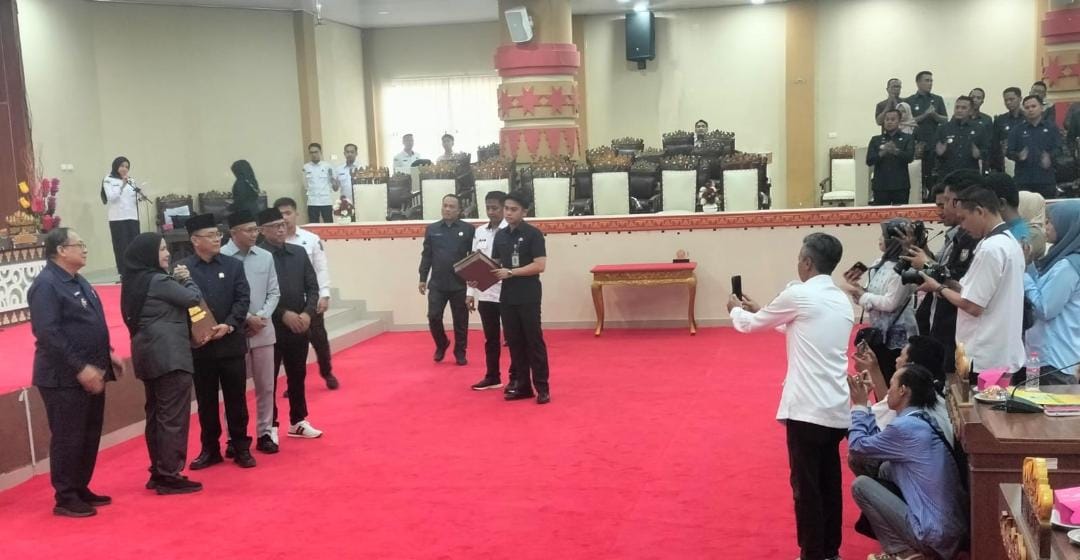 Pemkot dan DPRD Bandar Lampung Bedah Raperda APBD 2027, Fraksi PDIP Soroti Soal Kemandirian Fiskal