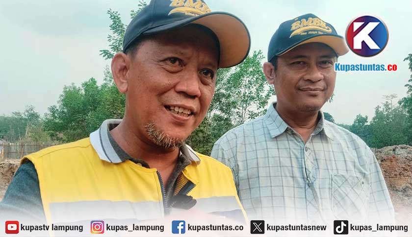 Progres Perbaikan Jalan Provinsi Lampung Capai 53 Persen, Sejumlah Paket Sudah PHO