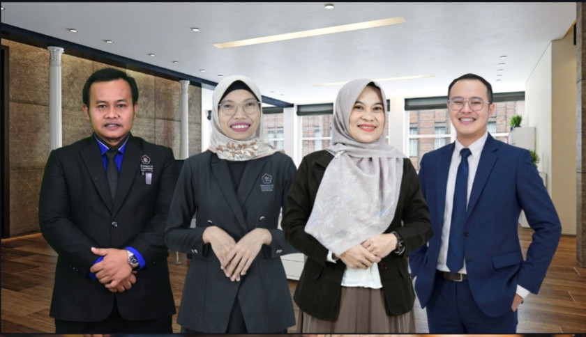 Empat Dosen Teknokrat Raih Insentif Video Pembelajaran Berbasis Riset, Teknokrat Terbanyak Kedua Nasional