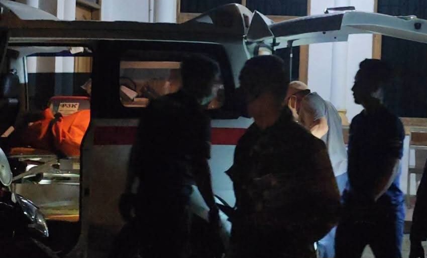 Tinggal Seorang Diri, Penjaga Gedung Walet di Metro Ditemukan Meninggal Duni